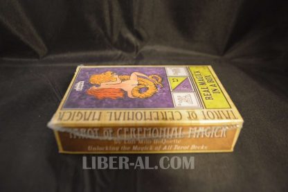 TAROT OF CEREMONIAL MAGICK: BABALON EDITION - Image 4