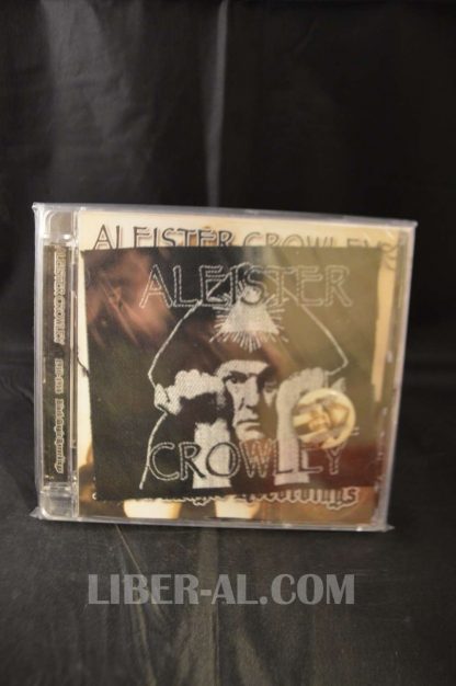 ALEISTER CROWLEY: 1910-1914 BLACK MAGIC RECORDINGS (CD COLLECTORS EDITION)