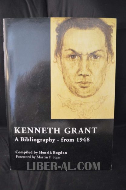 KENNETH GRANT: A BIBLIOGRAPHY – FROM 1948