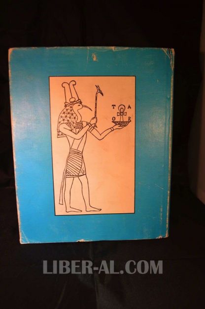 BOOK OF THOTH : A SHORT ESSAY ON THE TAROT OF THE EGYPTIANS  - Image 3