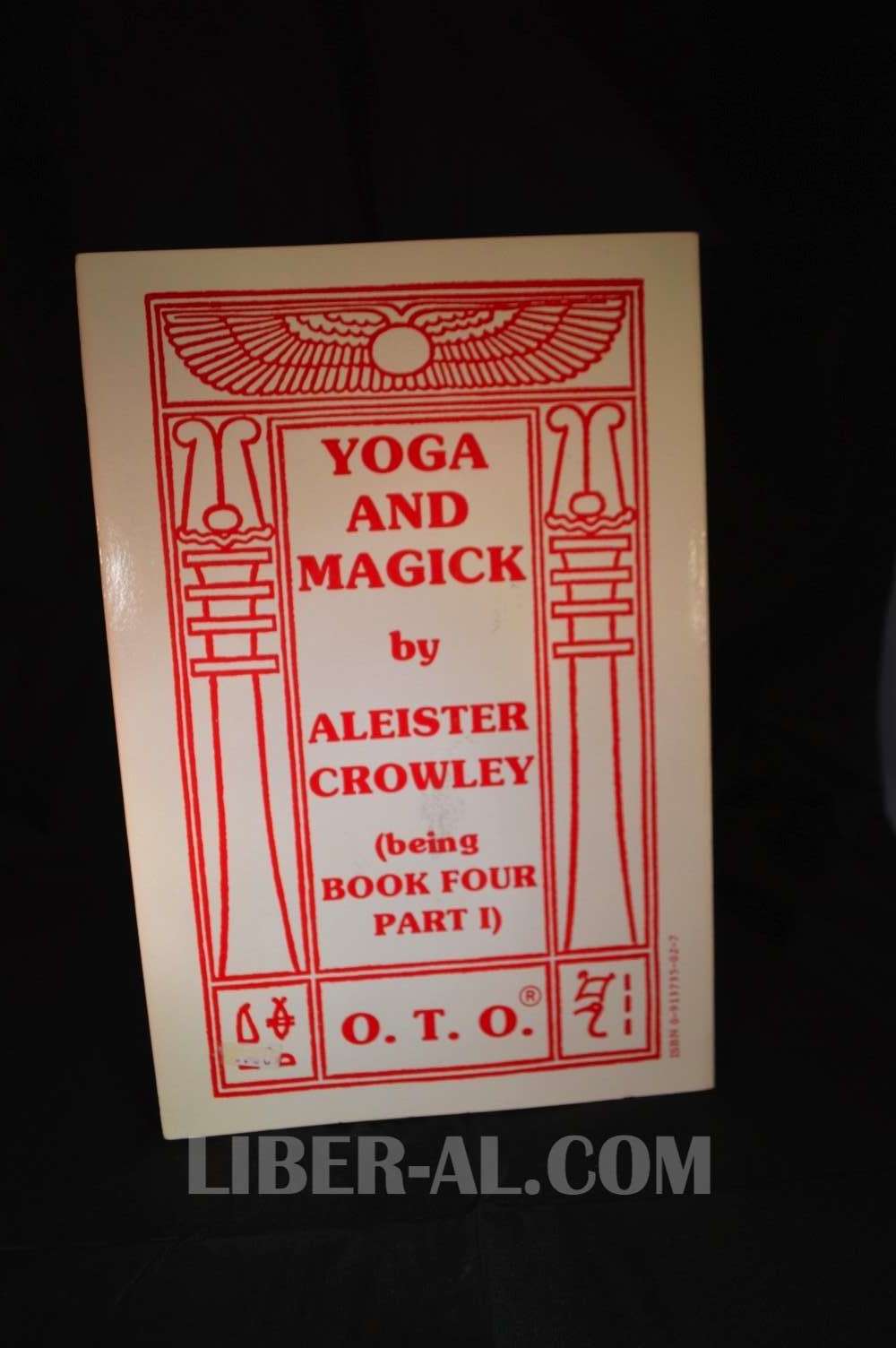 YOGA AND MAGICK (BEING BOOK FOUR PART I) - Image 2