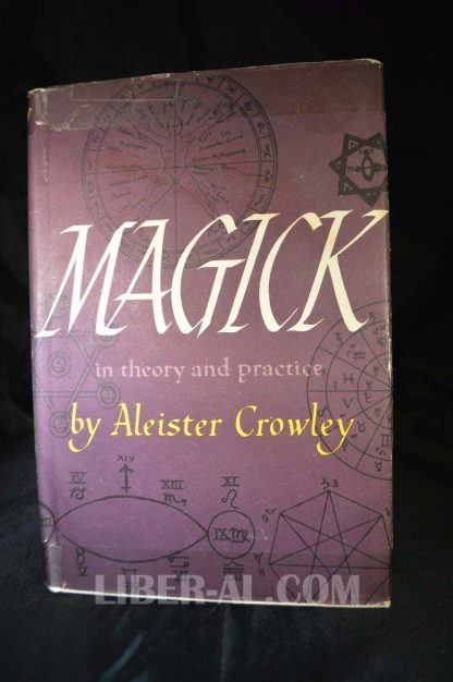 MAGICK IN THEORY AND PRACTICE  - Image 2