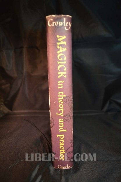 MAGICK IN THEORY AND PRACTICE  - Image 5