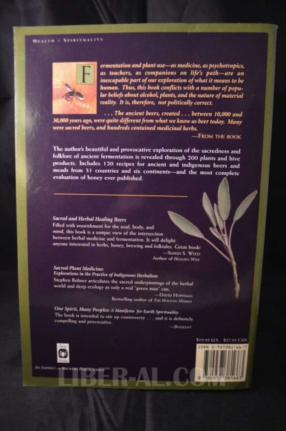 SACRED AND HERBAL HEALING BEERS: THE SECRETS OF ANCIENT FERMENTATION - Image 3
