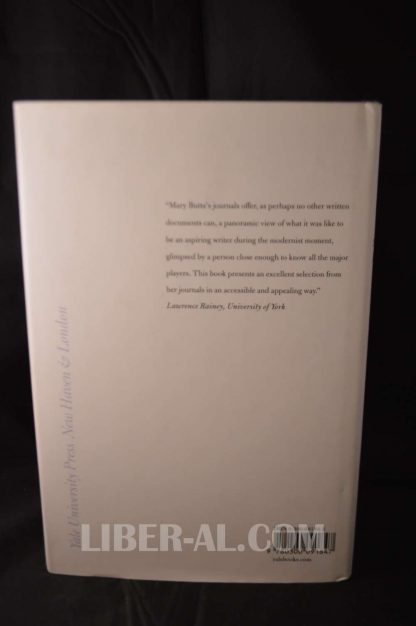 THE JOURNALS OF MARY BUTTS - Image 3
