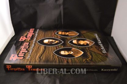 FORGOTTEN TEMPLARS: THE UNTOLD ORIGINS OF THE ORDO TEMPLI ORIENTIS - Image 4