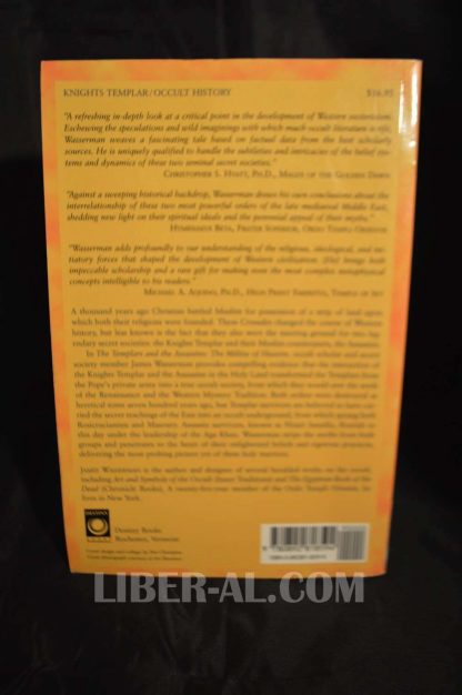 The Templars and the Assassins: The Militia of Heaven - Image 3