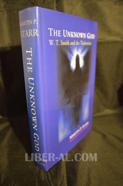 THE UNKNOWN GOD: W.T. SMITH AND THE THELEMITES (NEW) - Image 3