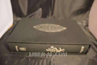 The Azoëtia: A Grimoire of the Sabbatic Craft - Sethos Behena (Black) Edition - Image 3