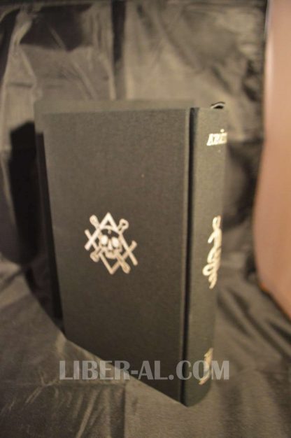 The Azoëtia: A Grimoire of the Sabbatic Craft - Sethos Behena (Black) Edition - Image 4