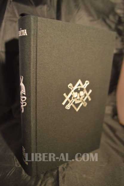 The Azoëtia: A Grimoire of the Sabbatic Craft - Sethos Behena (Black) Edition - Image 5