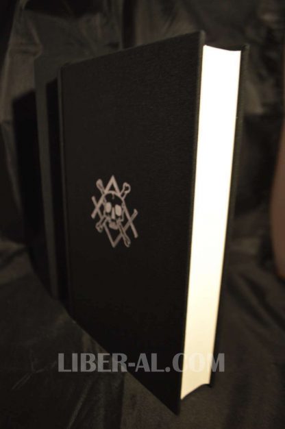 The Azoëtia: A Grimoire of the Sabbatic Craft - Sethos Behena (Black) Edition - Image 6