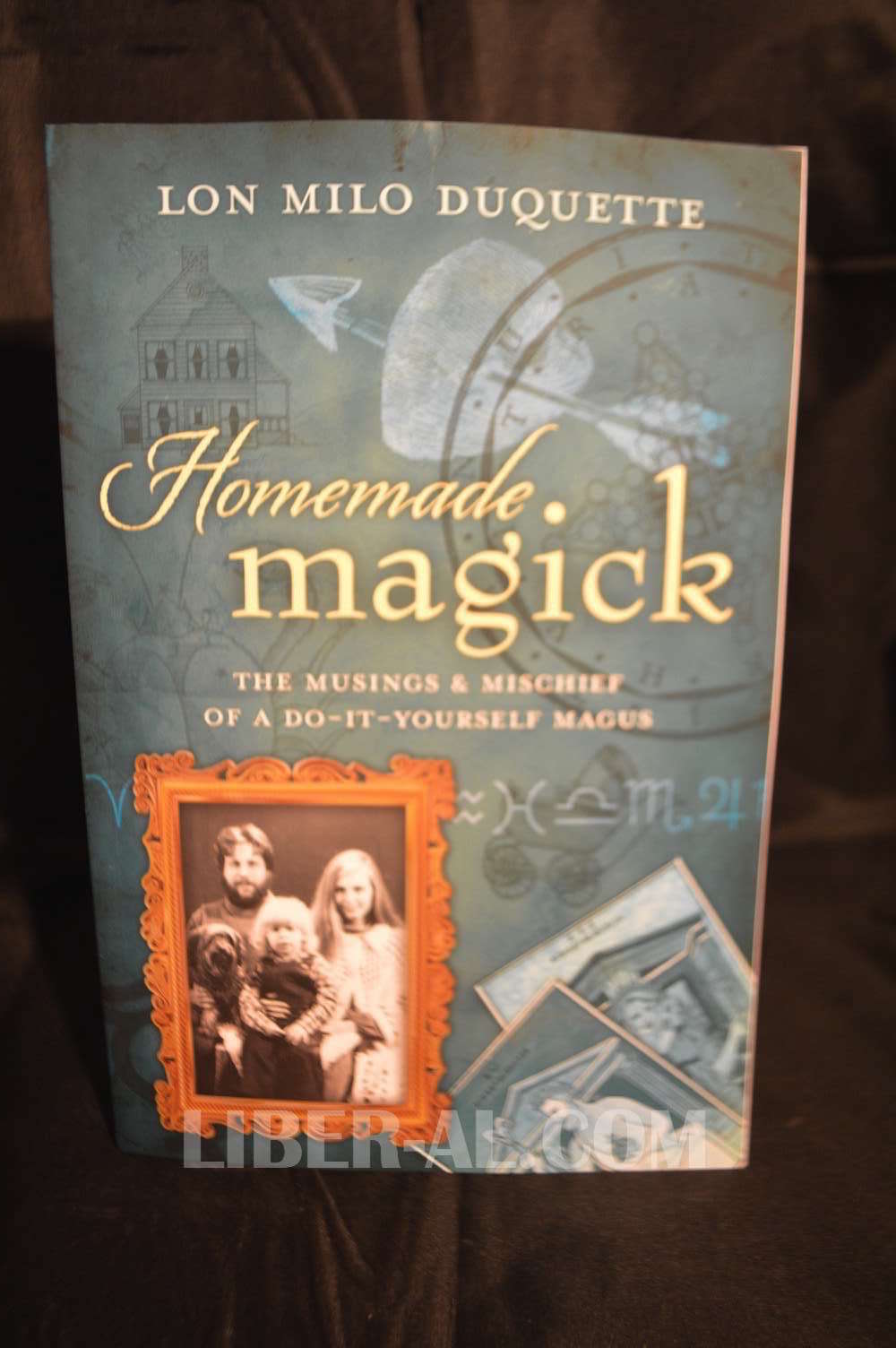 Homemade Magick: The Musings & Mischief of a Do-It-Yourself Magus