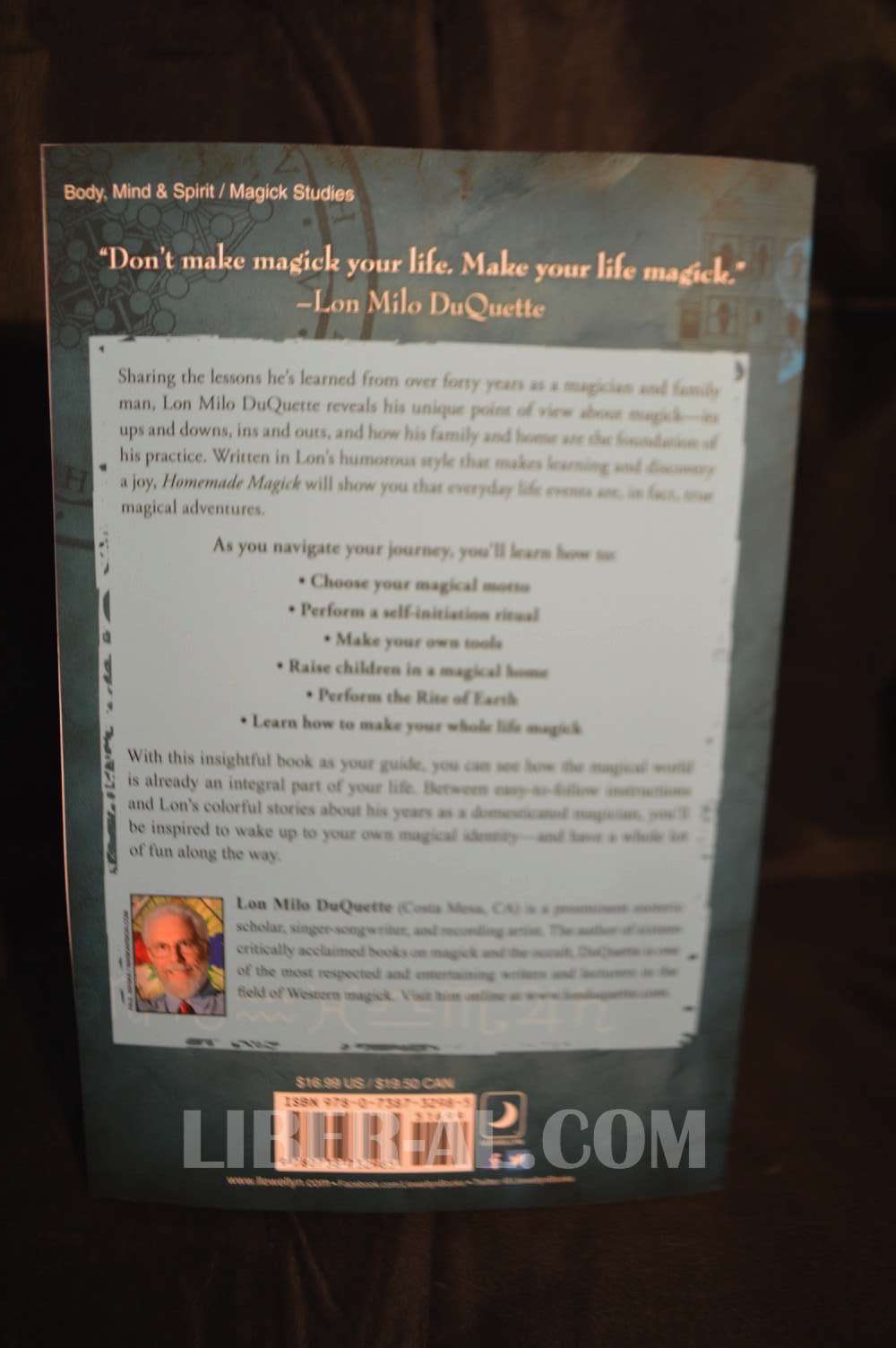 Homemade Magick: The Musings & Mischief of a Do-It-Yourself Magus - Image 3