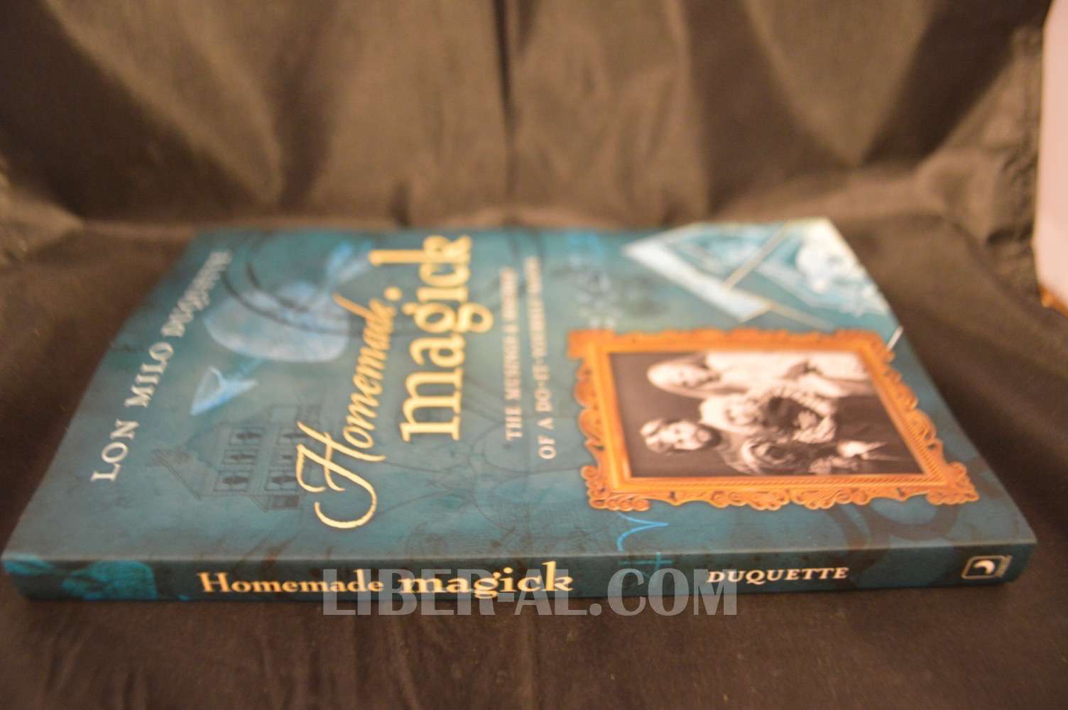 Homemade Magick: The Musings & Mischief of a Do-It-Yourself Magus - Image 4