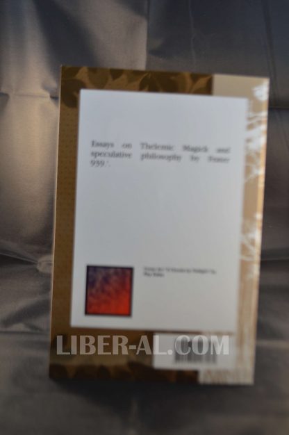 Essays in the Astral Light - Image 3
