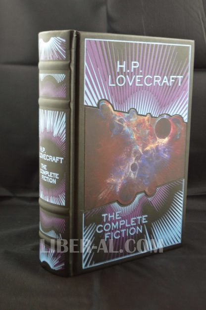 H.P. Lovecraft: The Complete Fiction