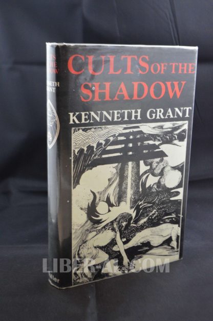 CULTS OF THE SHADOW (1975 FIRST EDITION)