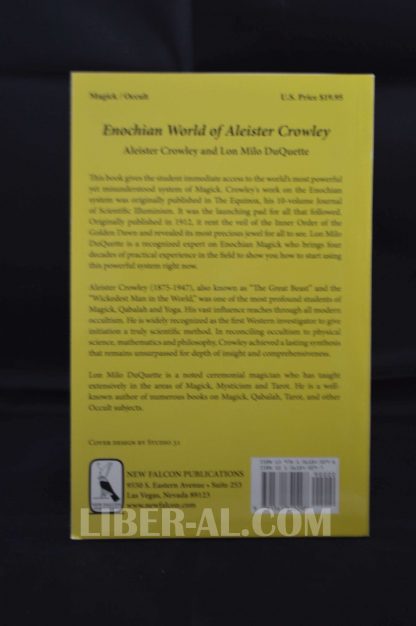 Enochian World of Aleister Crowley - Image 3