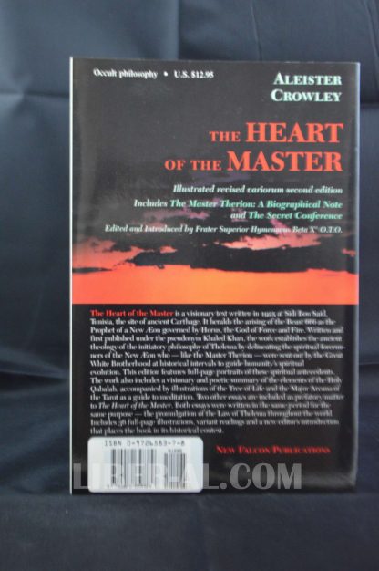 The Heart of the Master & Other Papers - Image 3