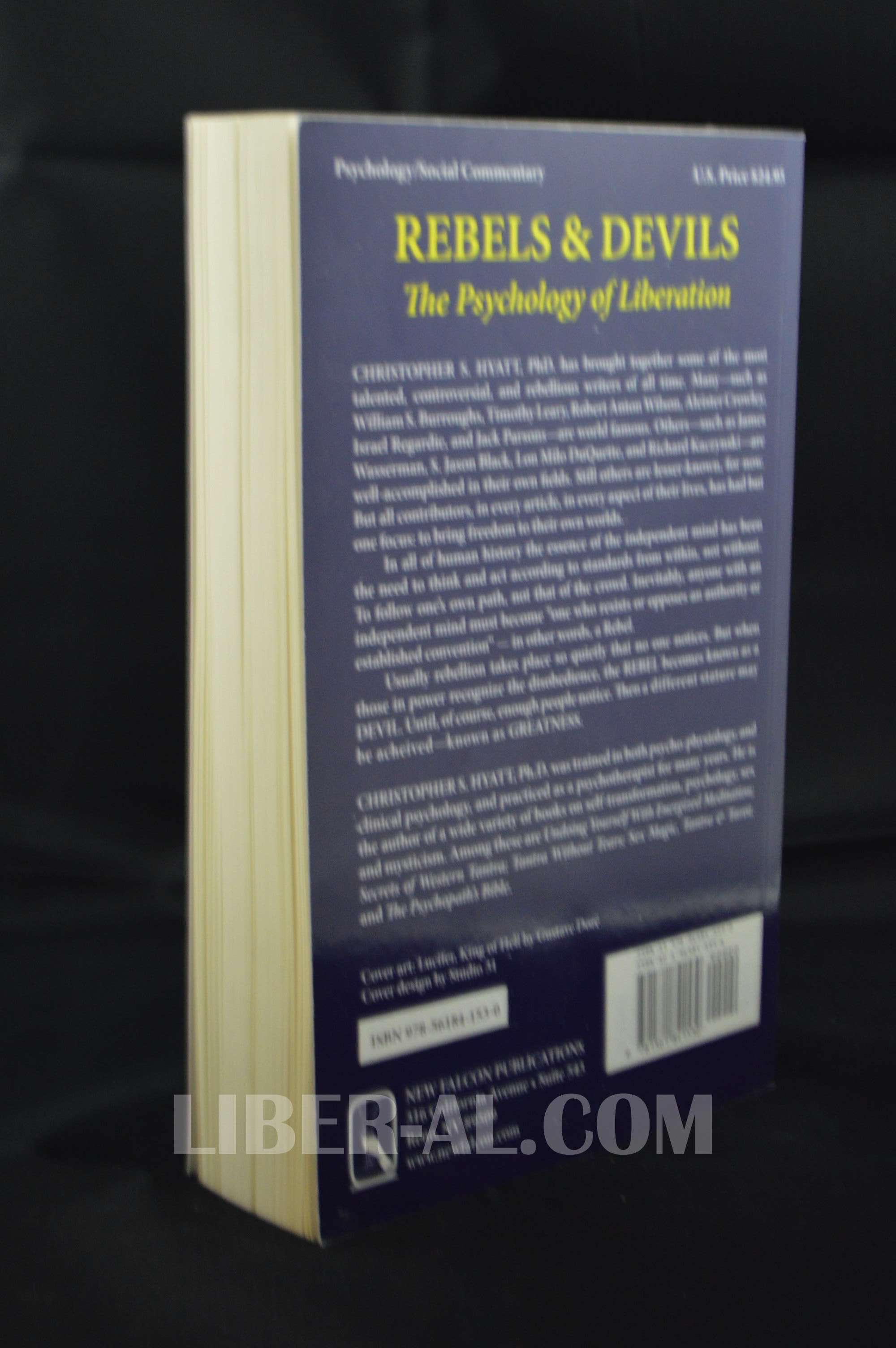 Rebels & Devils: The Psychology of Liberation - Image 2