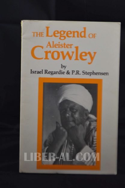 Legend of Aleister Crowley