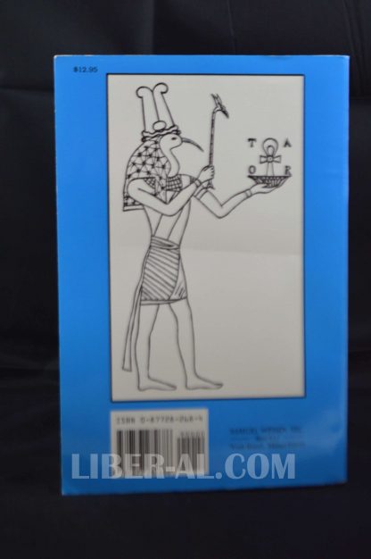 The Book of Thoth: A Short Essay on the Tarot of the Egyptians, Being the Equinox Volume III No. V - Image 3