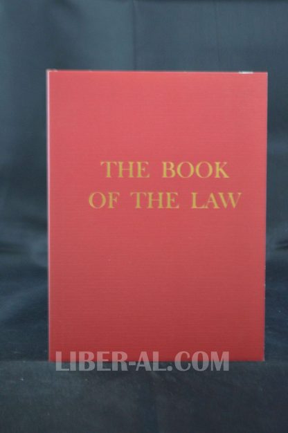 The Book of the Law