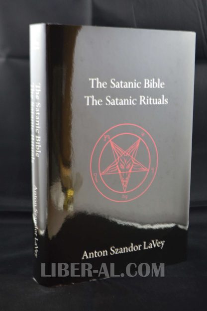 The Satanic Bible & The Satanic Rituals (Special Edition)