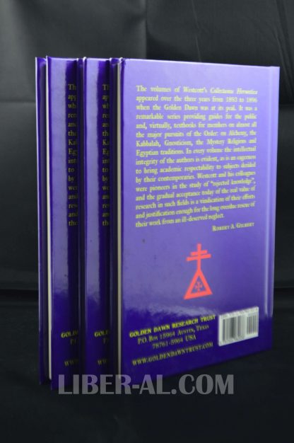 The Collectanea Hermetica (3 Vols) - Image 3