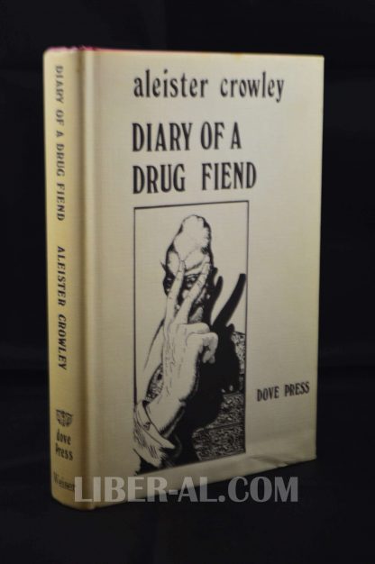 Diary of a Drug Fiend (Dove/Weiser 1970)