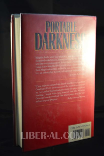 PORTABLE DARKNESS: AN ALEISTER CROWLEY READER - Image 3