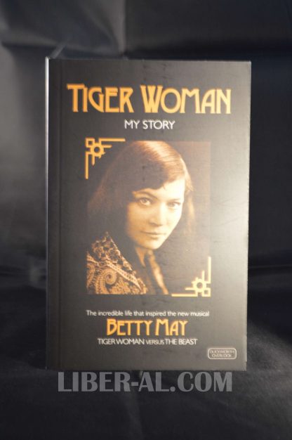 TIGER WOMAN: MY STORY