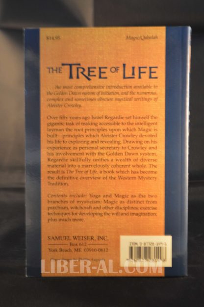 The Tree of Life: A Study in Magic - Image 3