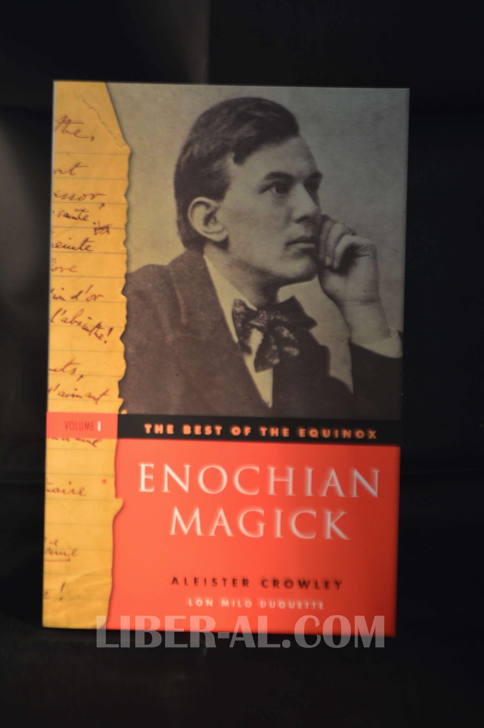 The Best of the Equinox, Vol. I: Enochian Magick