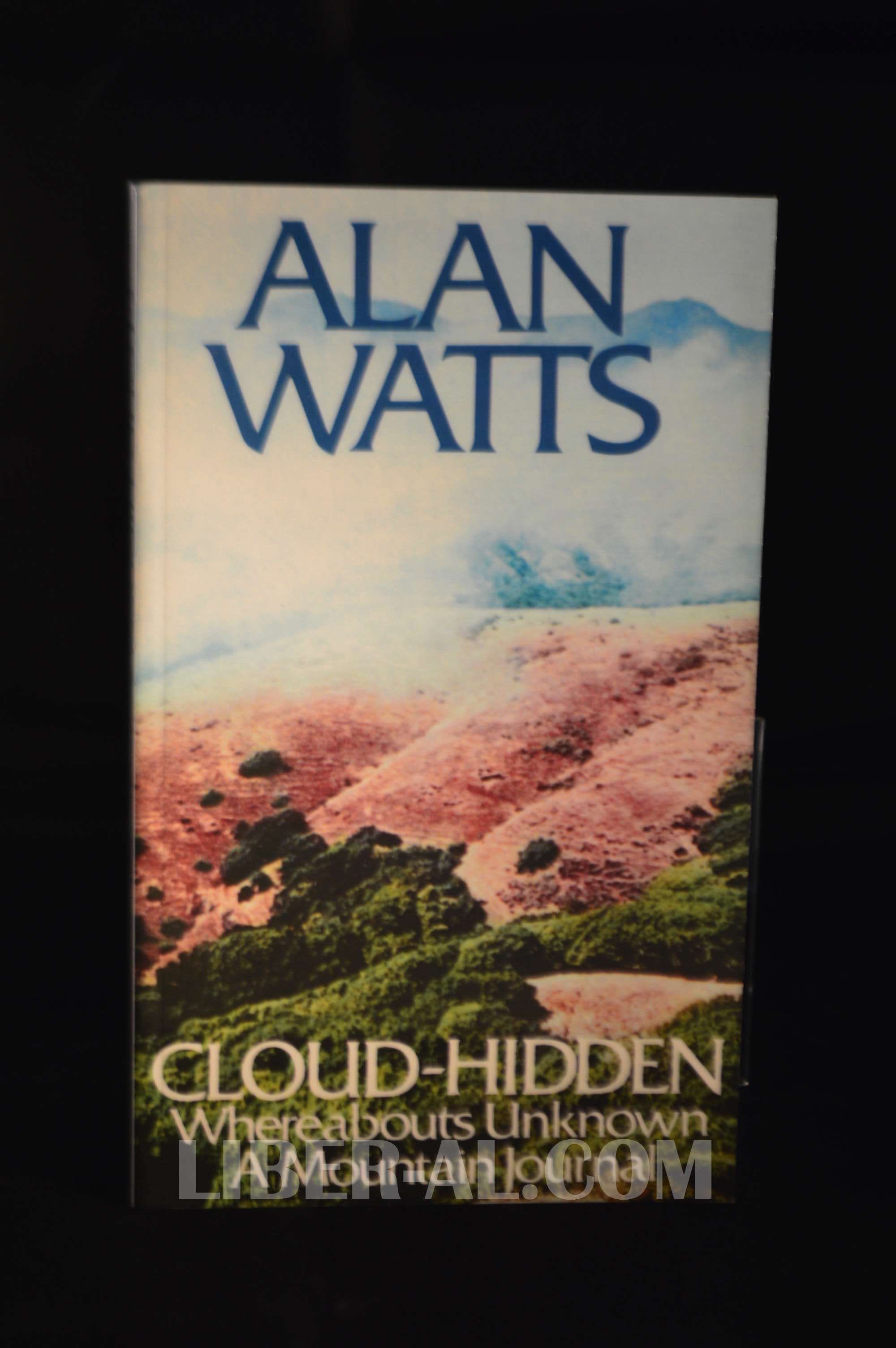 Cloud Hidden Whereabouts Unknown A Mountain Journal Liber Al Com