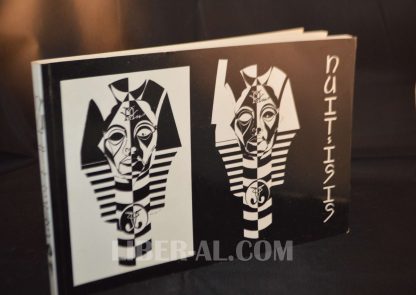 NUIT-Isis: the leading journal of the left hand path