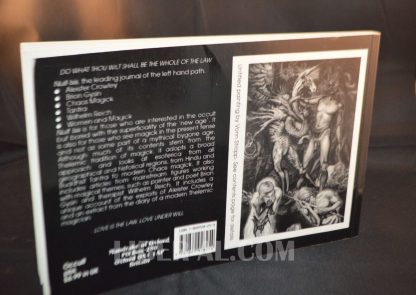 NUIT-Isis: the leading journal of the left hand path - Image 3