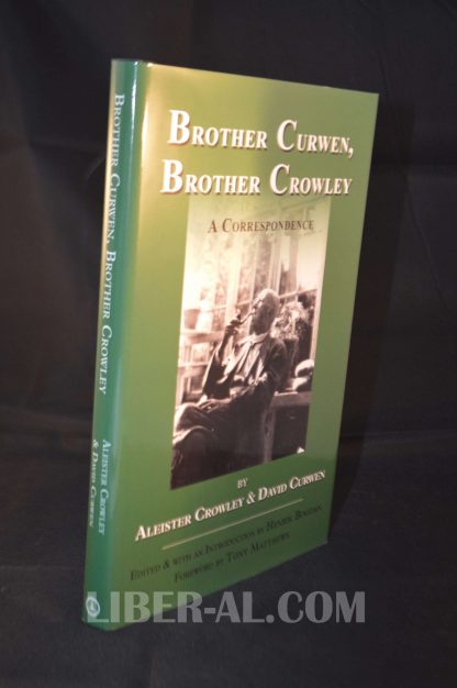 Brother Curwen, Brother Crowley