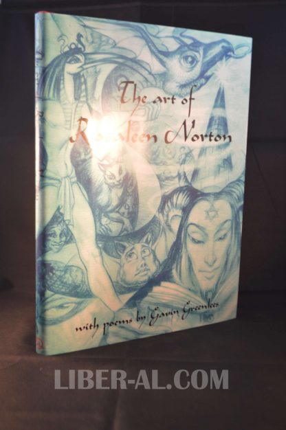 The Art of Rosaleen Norton with Poems by Gavin Greenless