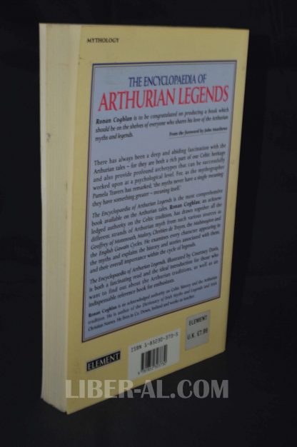 The Encyclopaedia of Arthurian Legends - Image 3