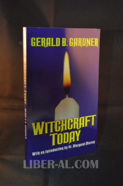 Witchcraft Today