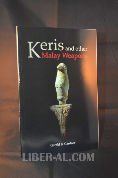 Keris and other Melay Weapons