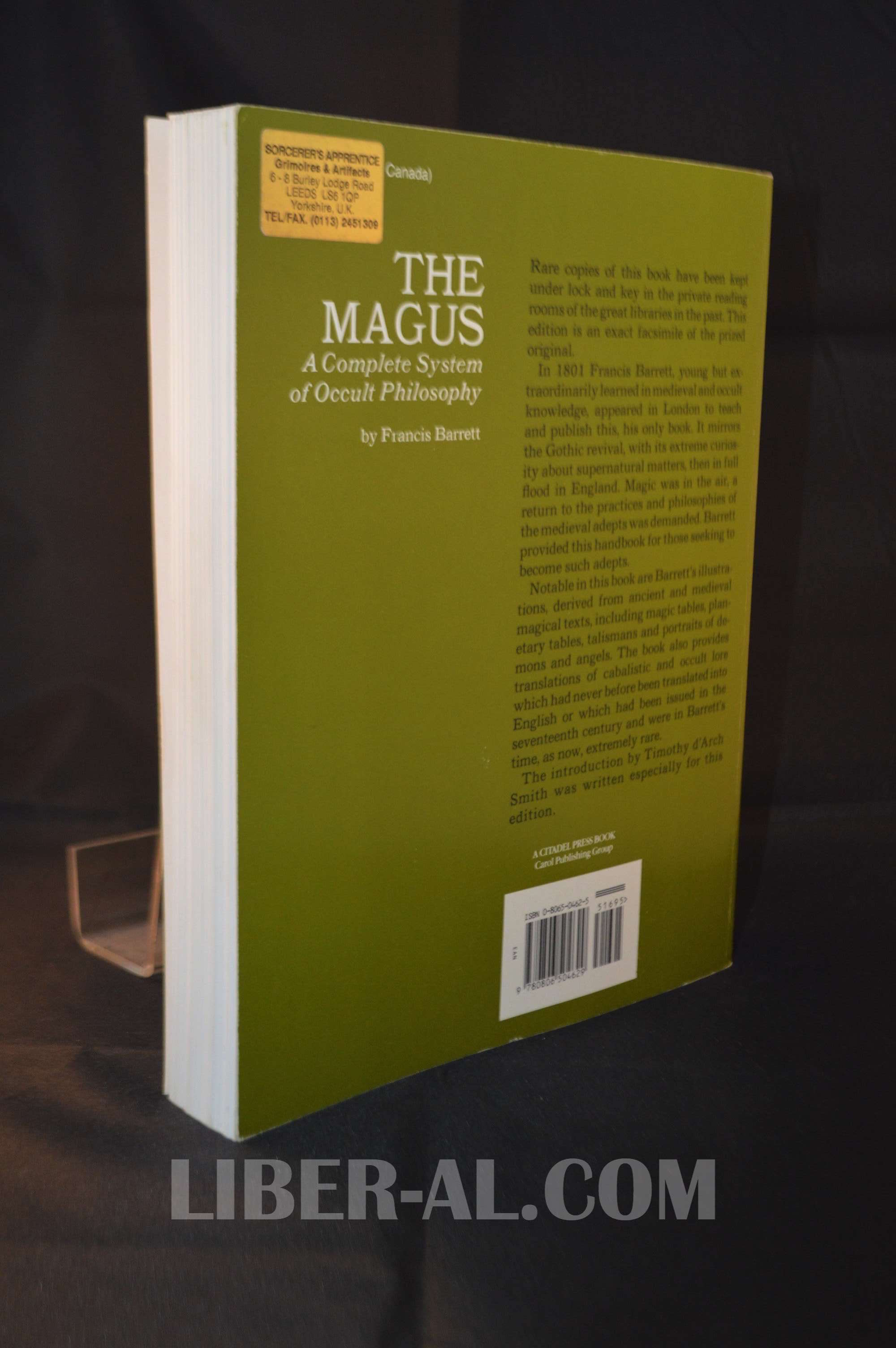 The Magus: A Complete System of Occult Philosophy - Image 3