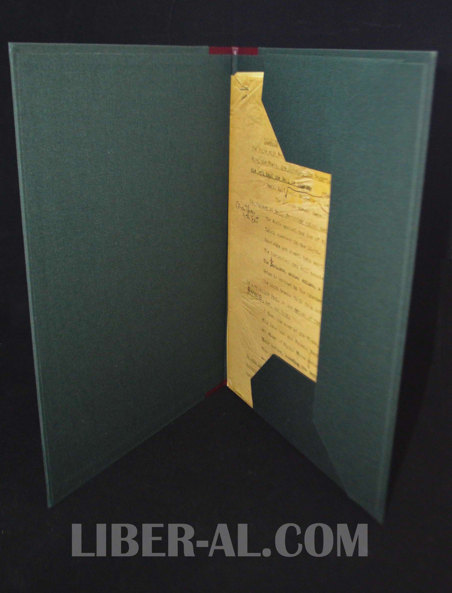 Liber Pyramidos sub figura DCLXXI (4 Vol Slipcase Edition) - Image 3