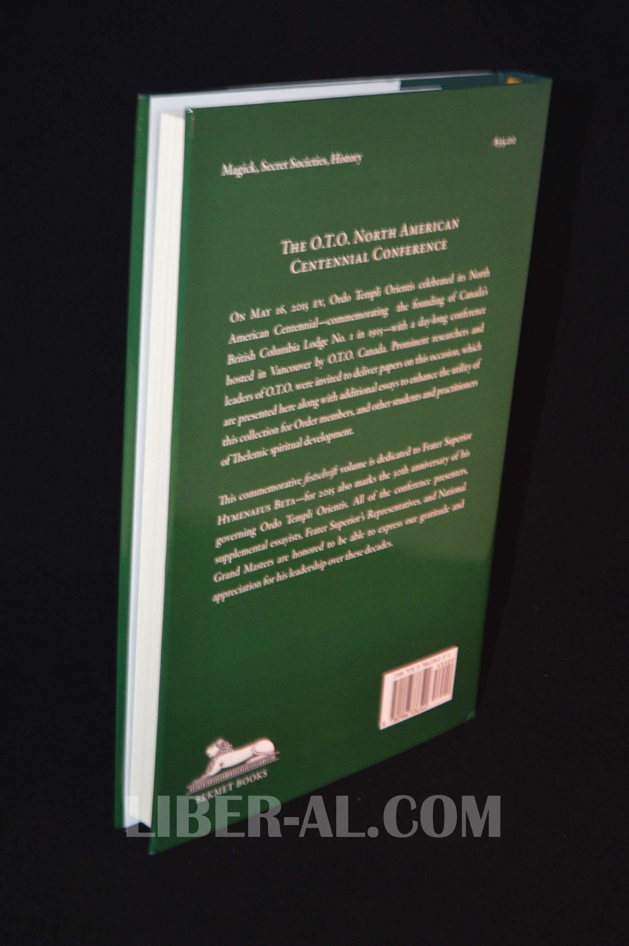 Success Is Your Proof: One Hundred Years of O.T.O. in North America - Image 2