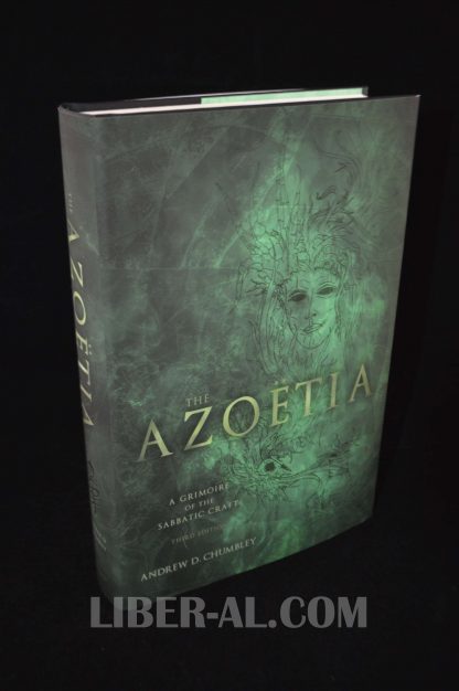 The Azoëtia: A Grimoire of the Sabbatic Craft