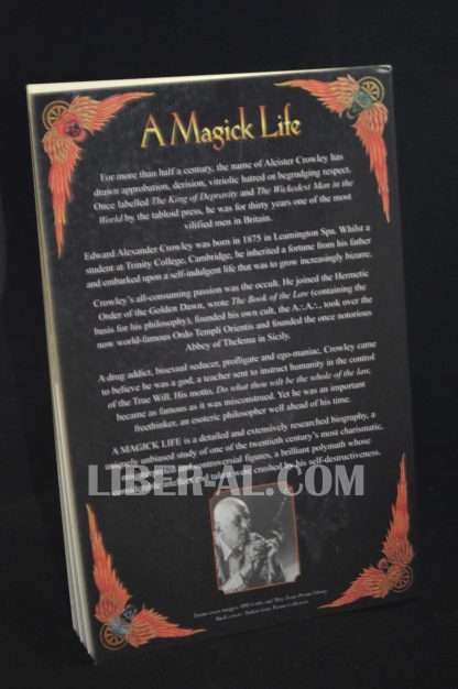 A Magick Life: A Biography of Aleister Crowley - Image 3