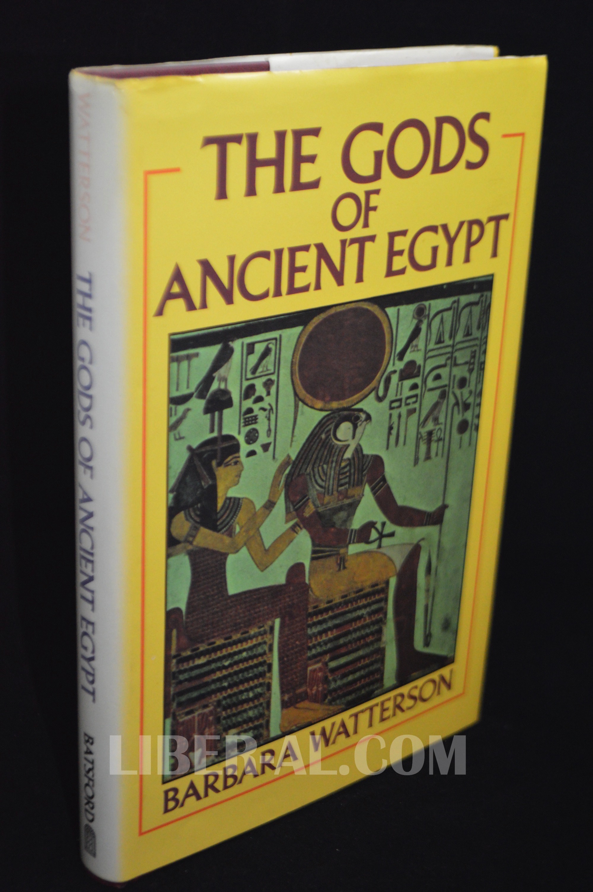 THE GODS OF ANCIENT EGYPT