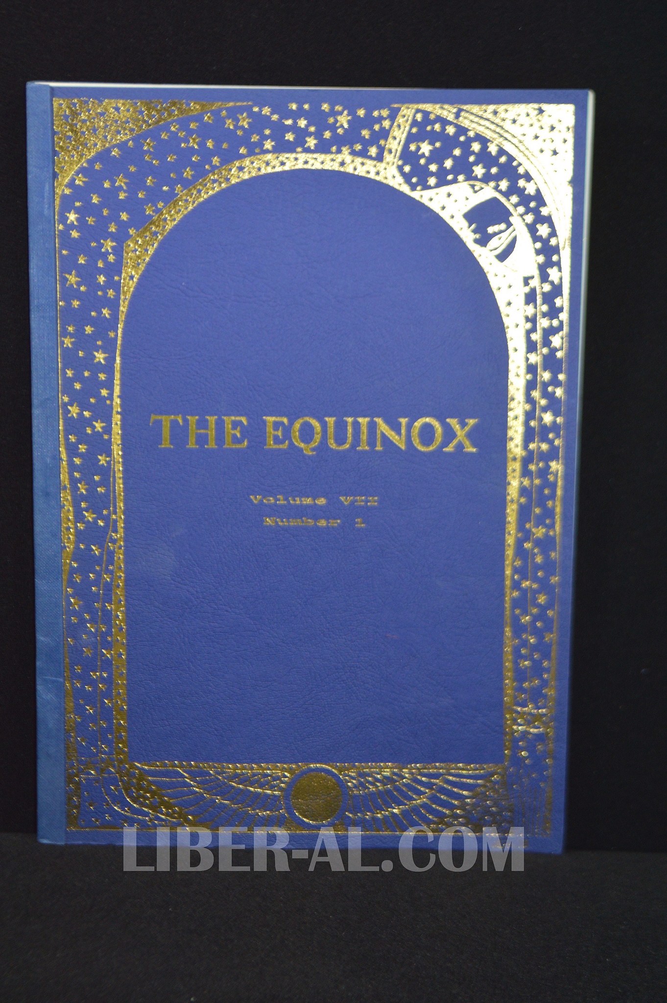 THE EQUINOX: British Journal of Thelema - Volume VII Number 1